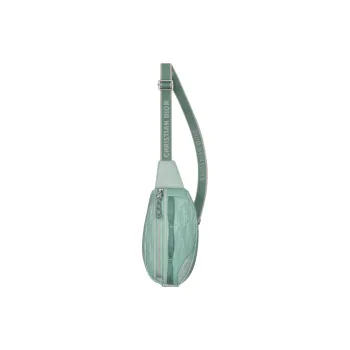 DIOR Scarab Nylon Shoulder Bag Crossbody Bag Mini Men's Green