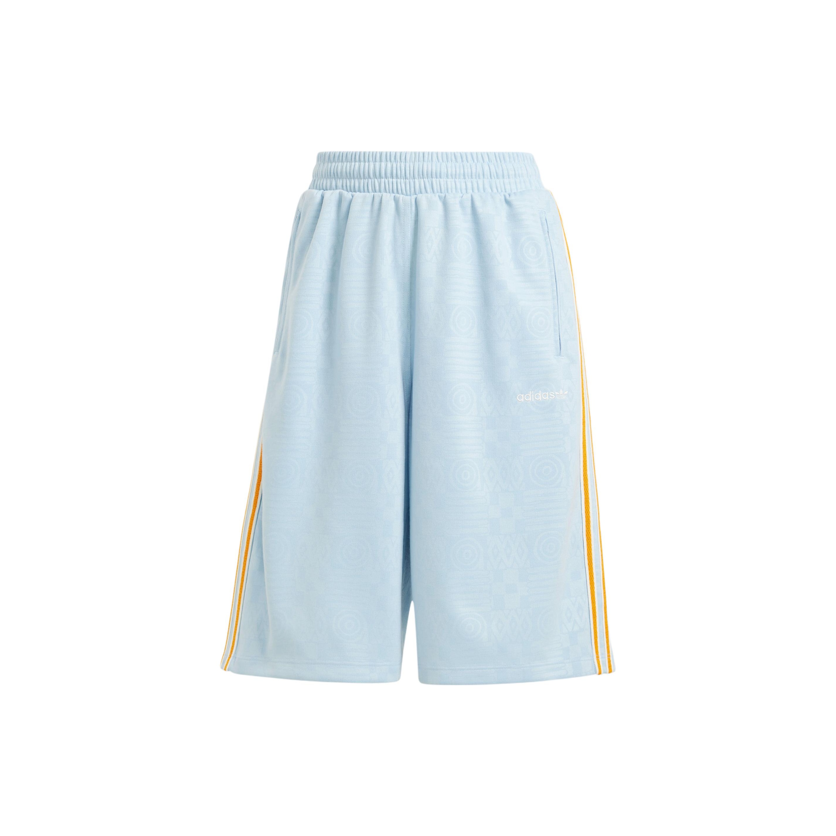 bebcdrshop trends shorts over sweatpants 80s POIZON