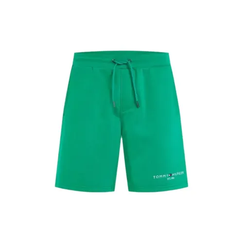 Tommy Hilfiger Casual Shorts Men Green