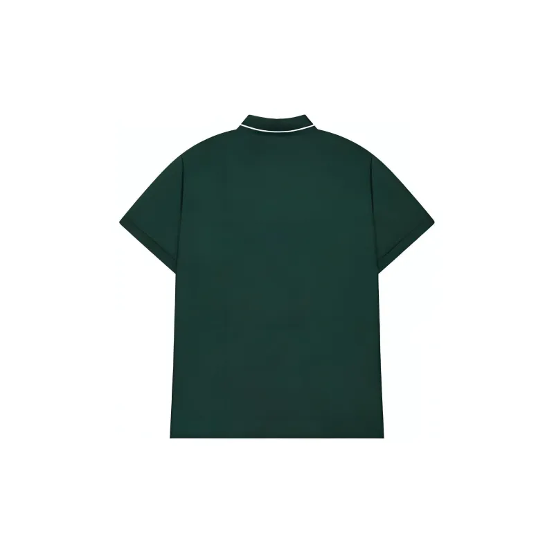 FILA Polo Shirts Men Green-1