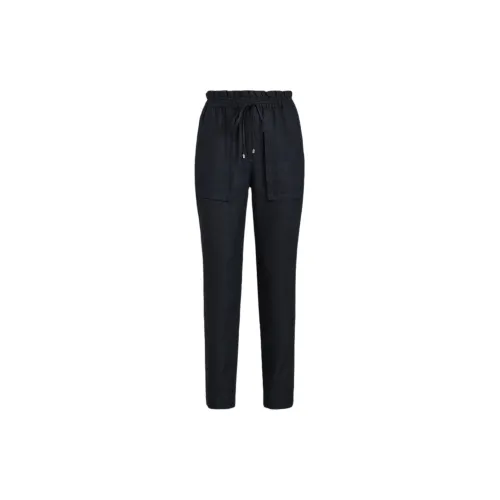 Polo Ralph Lauren Casual Pants Women's Marine Blue