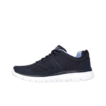 Skechers Burns Series Agoura Abrasion Resistant Low Top Training Shoes Men's Ocean Blue