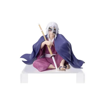 SEGA Demon Slayer: Kimetsu No Yaiba Character Foam Face Press Yuigul Tengen Pillar Archaeology Chapter Bonus Gifts