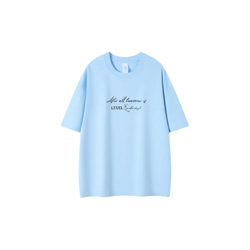LEVEL RELAX Series T Shirts Unisex-9