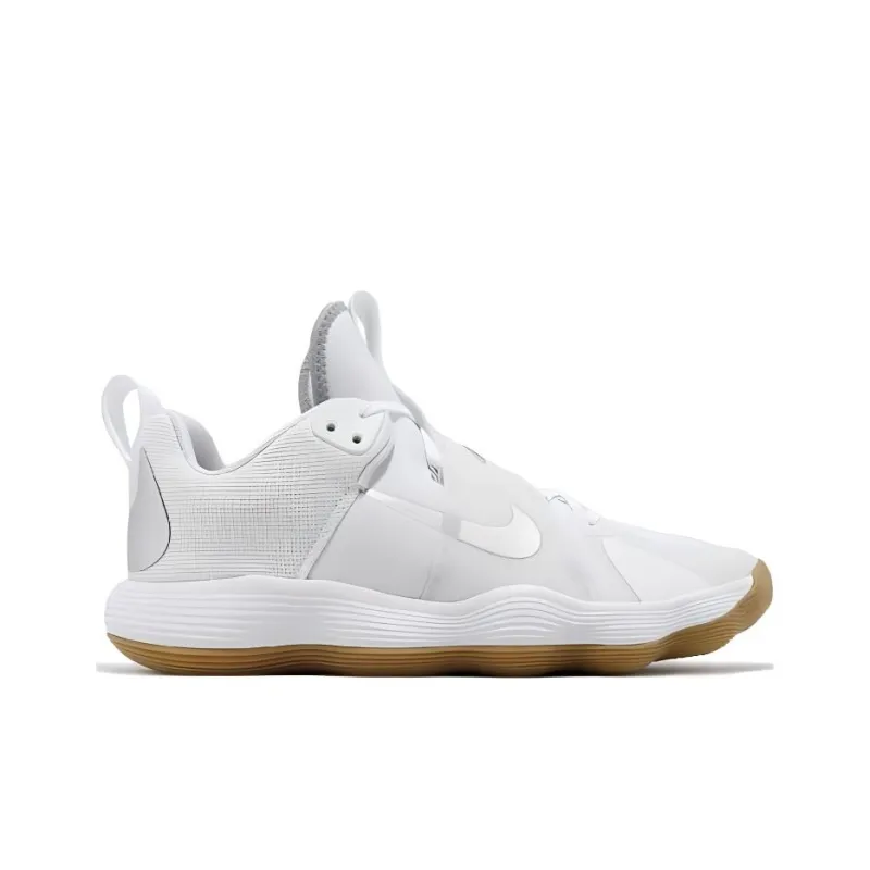 Nike React Hyperset Se 'White Metallic Silver'-1
