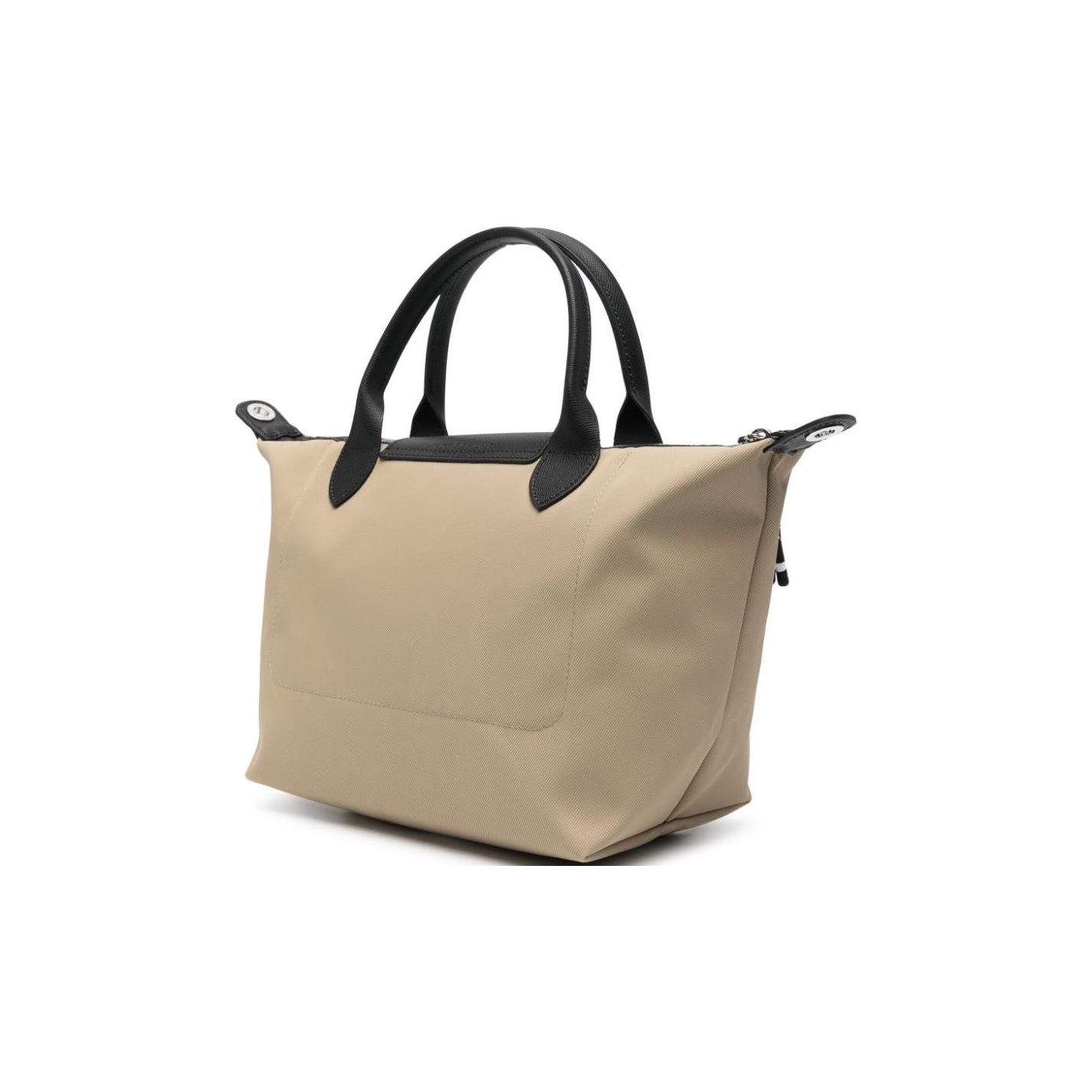 LONGCHAMP Gap Leather Drawstring Bucket bag Strapped Small LONGCHAMP Gap Leather Drawstring Bucket bag Strapped Small