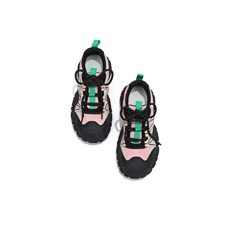 Uinnate Breathable Low-Top Casual Shoes Women's-12
