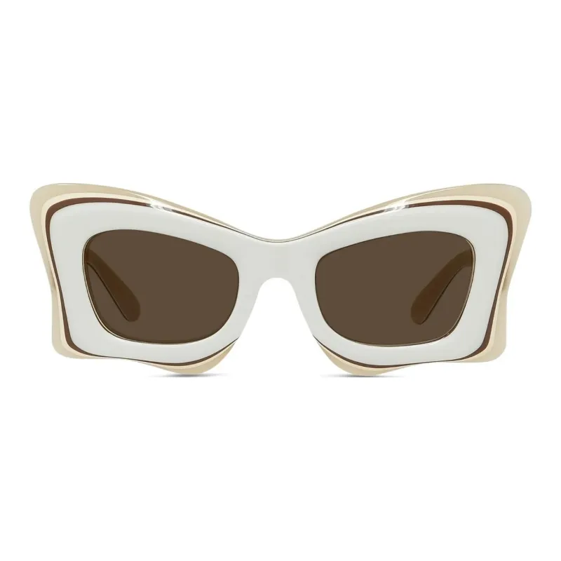LOEWE Multilayer Butterfly Sunglasses-1