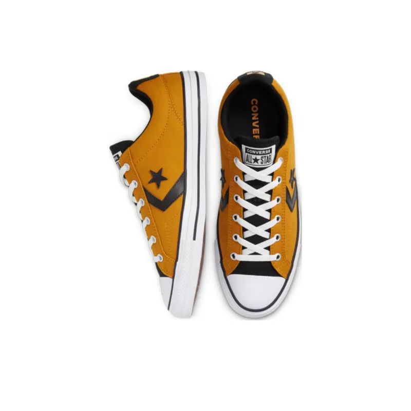 Converse Star Player Orange/Yellow-4