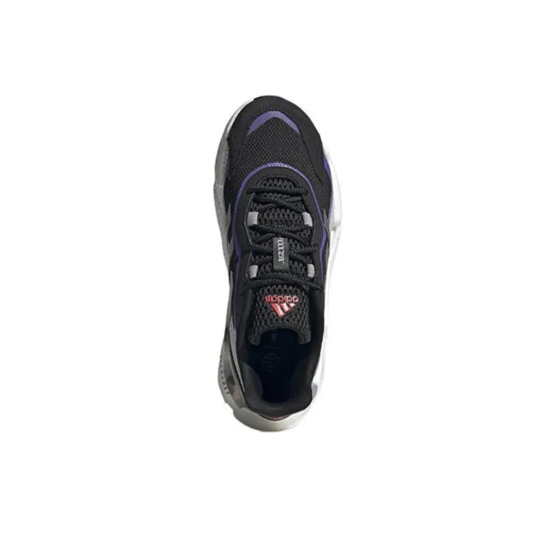 Adidas X9000L4 'Black Grey Purple' Women's-4