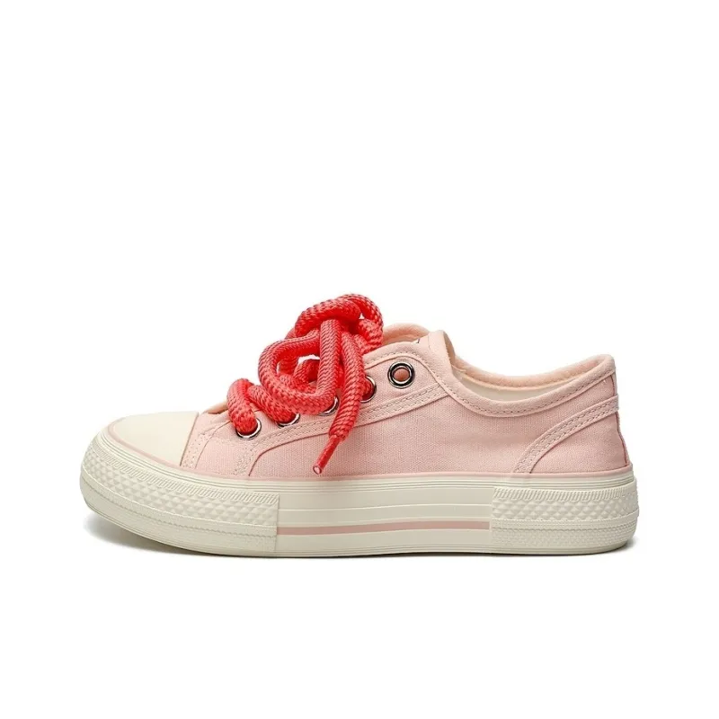 Zun'er Coverage Quick Dry Wear-Resistant Lightweight Low-Top Skateboard Shoes Women's-8