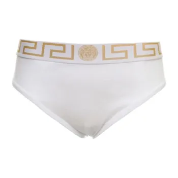 VERSACE Greca Logo Band Briefs