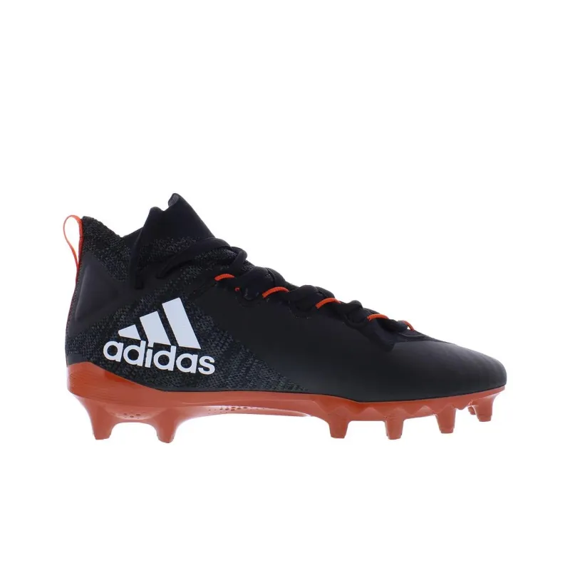 Adidas Adizero Afterburner V 'Black Red'-1
