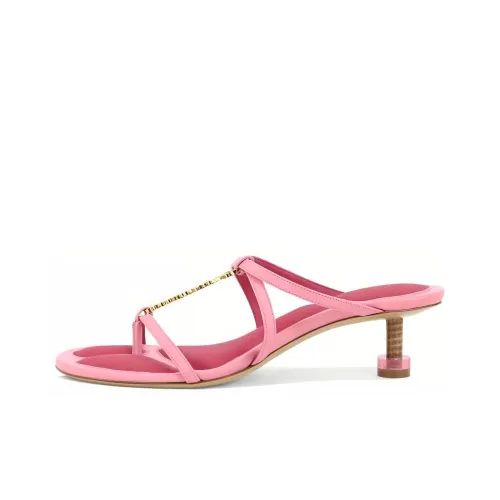 Jacquemus Les Sandales Basses Pralu 45mm Mules