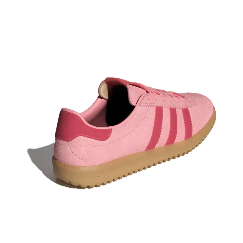 Adidas Bermuda Semi Pink Spark Women's-3