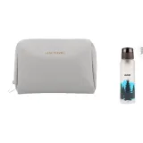 Large Cloud Gray+Sports Fruit Cup White