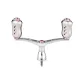 Shimano Style <Silver Pink>