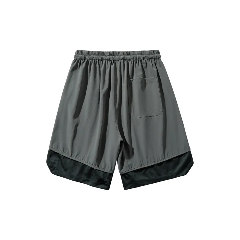 LOOX! Basketball Shorts Unisex-6