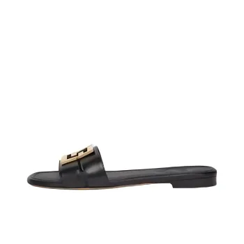 FENDI FFold Slip On Slides Women's