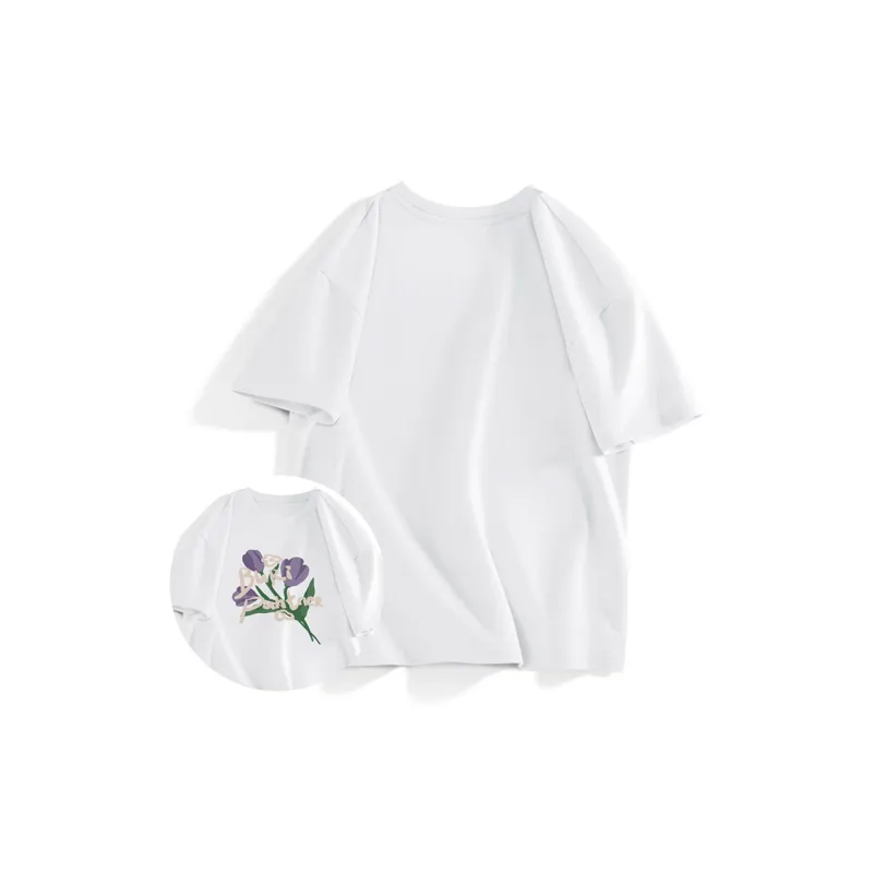 DESSO T Shirts Unisex-3