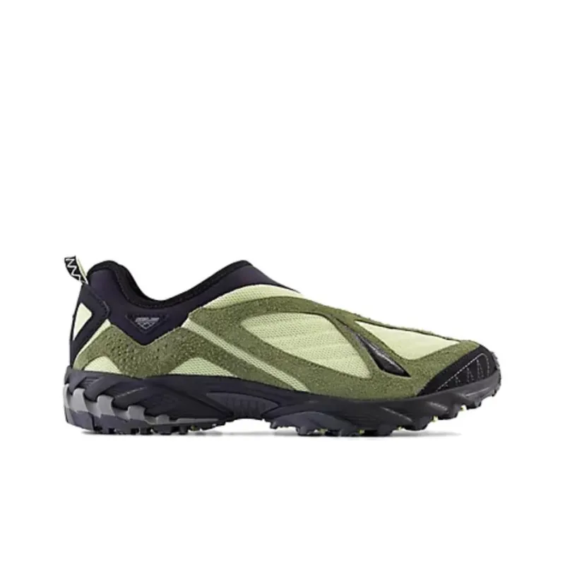 New Balance 610S Wear-resistant And Lightweight Low-Top Casual Shoes Men's Green-1