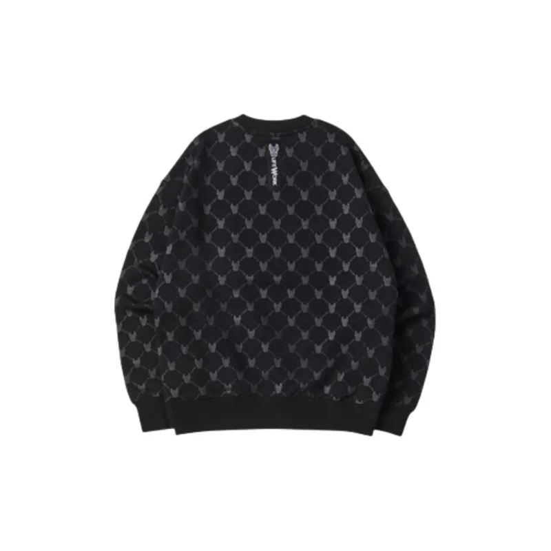 LIFEWORK HIDEAWAY Sweatshirts Unisex-4