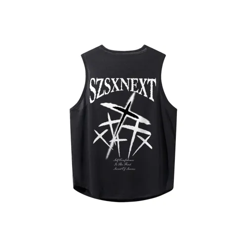 SZSX Tank Tops Unisex