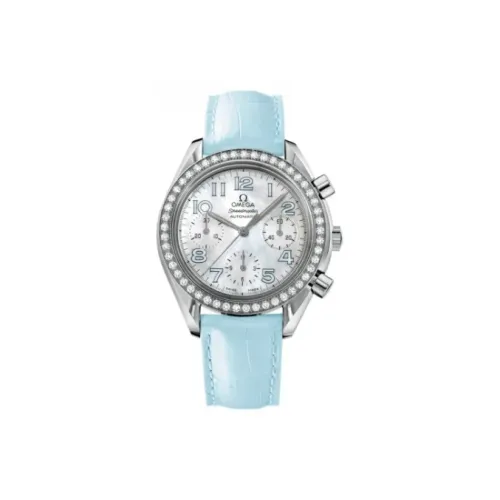 OMEGA Women's Speedmaster Collection Swiss Watches