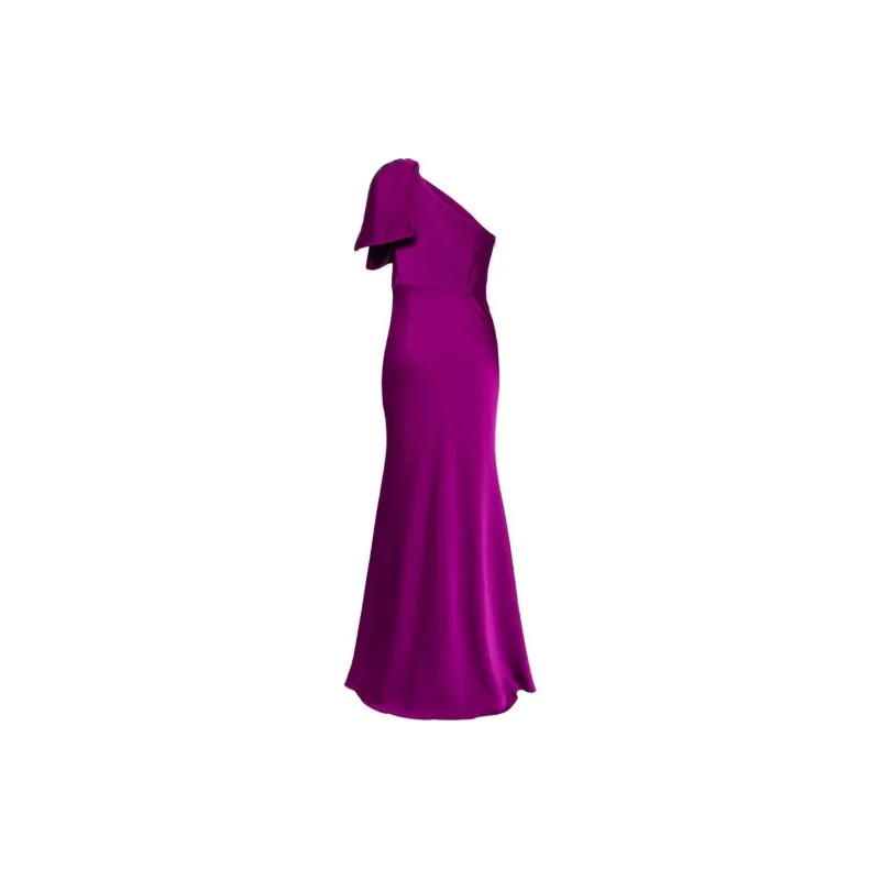 Sachin & Babi Chelse Georgette Gown-1