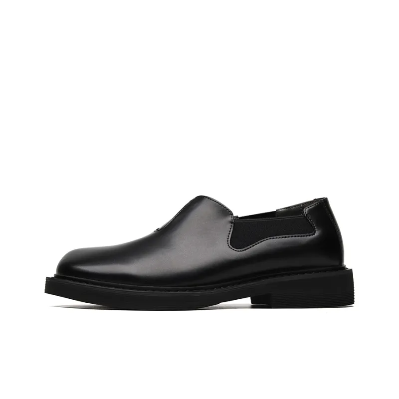IZEIZIG Dress Shoes Men's Black-0