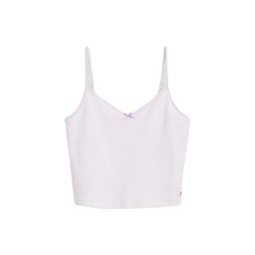 Levis Tank Tops Women's Purple