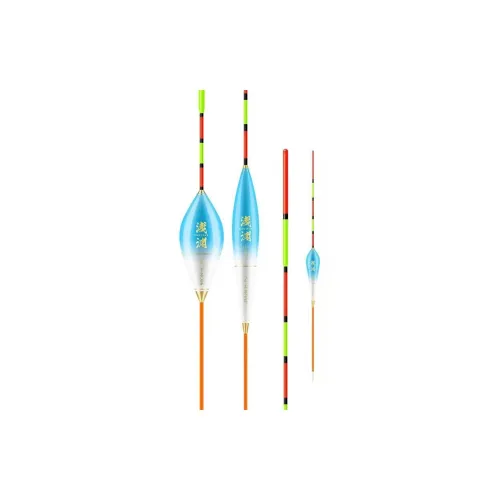 Little Phoenix Fairy Fish Float Rivers, Lakes Composite Material Bottom Fishing Float