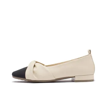 AGSDON Casual Single Shoes 2cm Women's