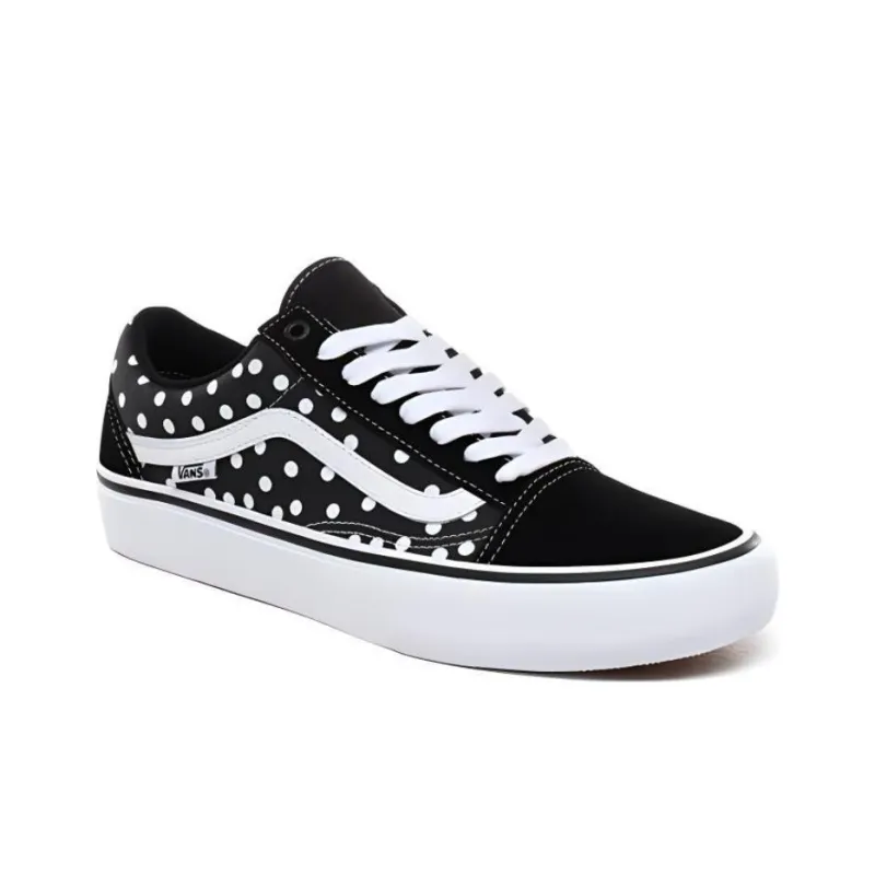 Old Skool Baker X Vans Pro 'Dustin Dollin Polka Dots'-2