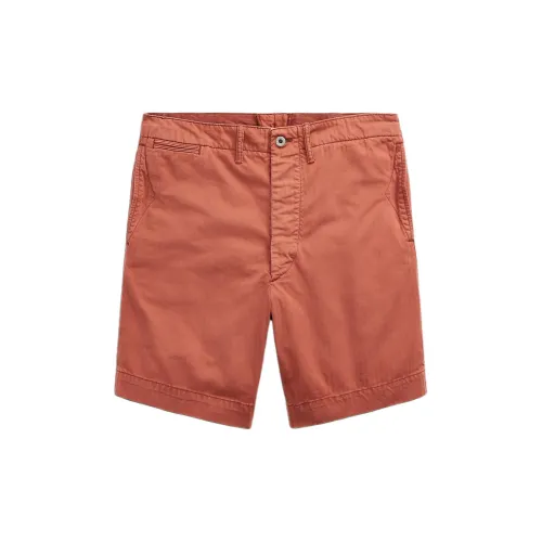 Polo Ralph Lauren Casual Shorts Men Red