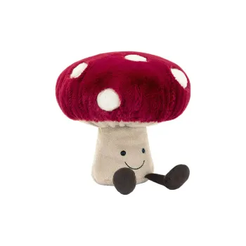 JELLYCAT Amuseables Mushroom Plush Toy