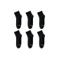 6 Pack (Black)