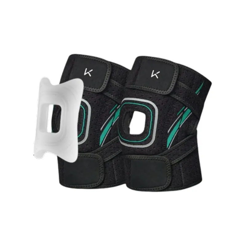 Keep Joyful Movement Collection Mountaineering Basketball Fitness Unisex Polyamide Elastane Knee Pads-1