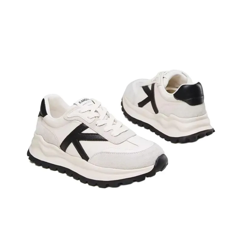 KANGNAI Low Top Casual Shoes Women's-8