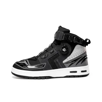 Swinsger Fashion Comfortable Cushioned Slip Resistant High Top Cycling Shoes Unisex