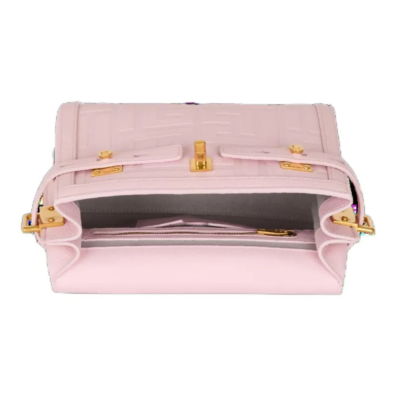 BALMAIN B-Buzz 23 Tote Bag-2
