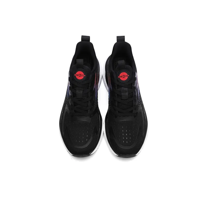 Prince McQueen Cushioned Slip-Resistant Breathable Low-Top Running Shoes Men's-2