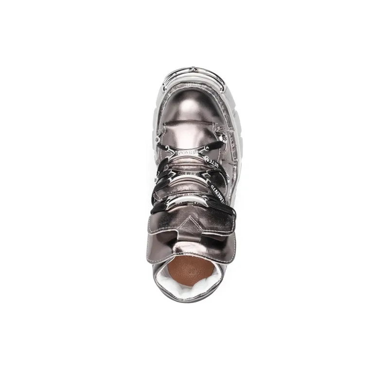 Vetements New Rock Platform Sneakers-4