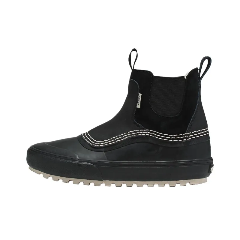 Vans Standard Mid Chelsea Snow Mte 'Black'-0