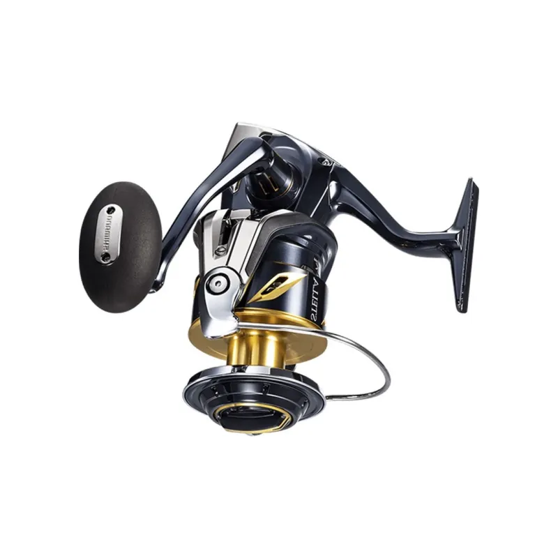 SHIMANO STELLA SW Fishing Line Reel Deep Saltwater Reel For Boat Fishing Front Drag Spinning Reel-1