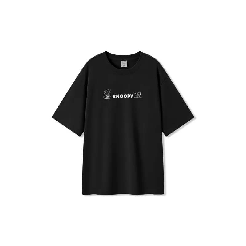 Snoopy X SEM/R T Shirts Unisex-9