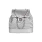 Silver Texture with Water Ripple Effect