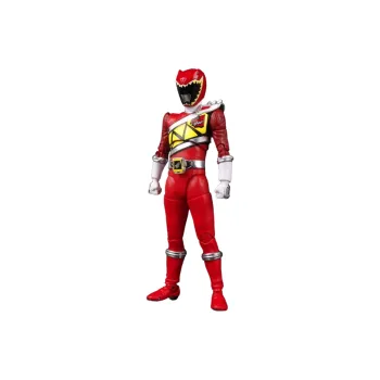 BANDAI S.H.F Figuarts Collection Beast Morphers Strong Dragon Red Assembled Models