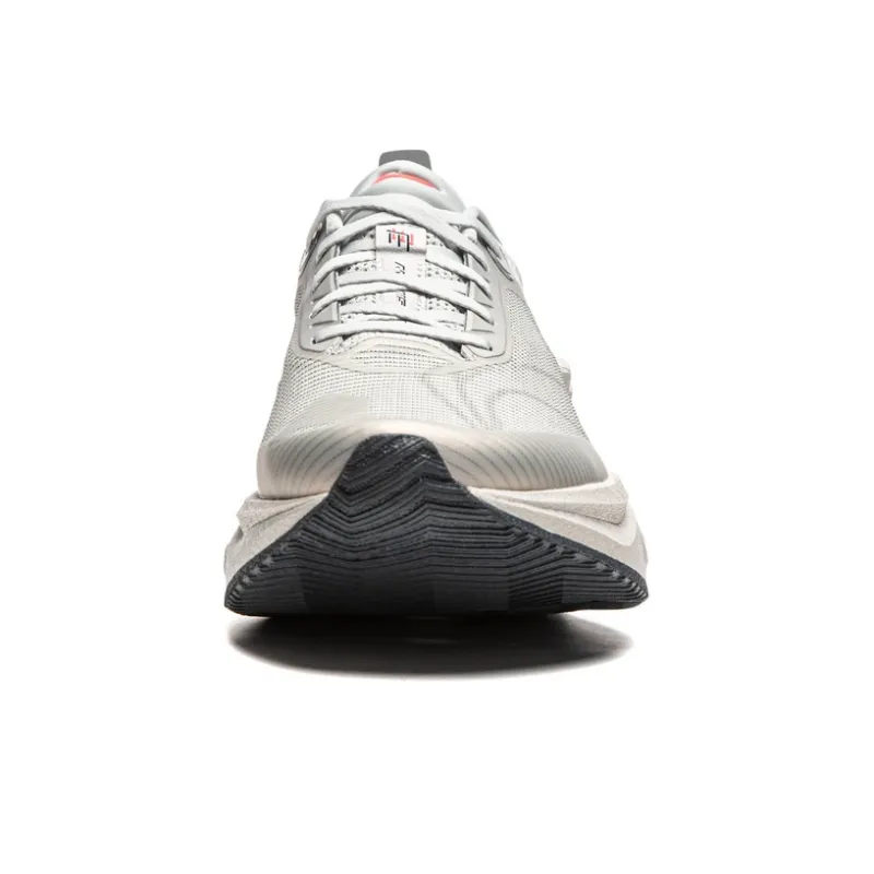 LiNing Shadow 3 ESSENTIAL Cushioning Support Rebound Low Top Training Running Shoes Men's Gray Black-4