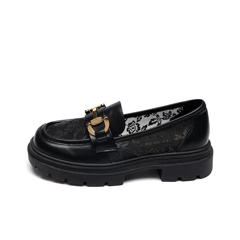 ZHR Loafers Women's Beige/Black-7